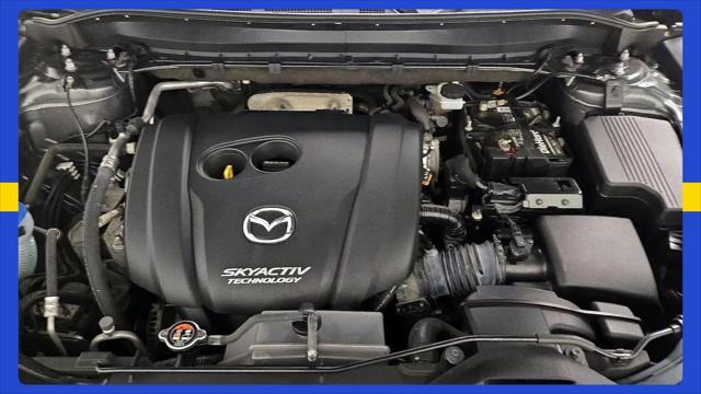 2019 Mazda CX-5 Grand Touring