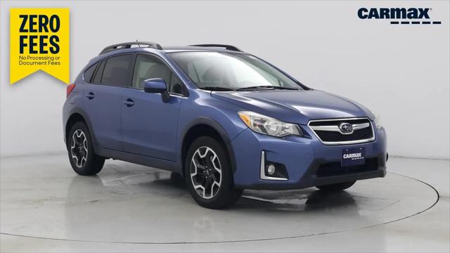 2017 Subaru Crosstrek 2.0i Premium for sale in Lynchburg, VA