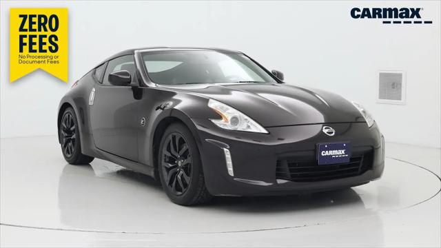2017 Nissan 370Z Base for sale in Lynchburg, VA