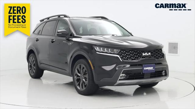 2022 Kia Sorento X-Line EX for sale in Lynchburg, VA