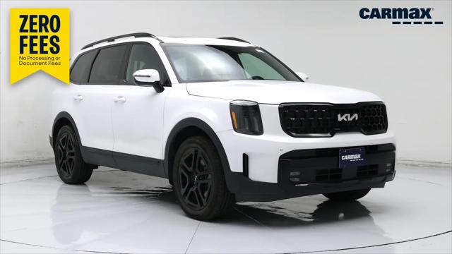 2024 Kia Telluride SX Prestige X-Line for sale in Parker, CO