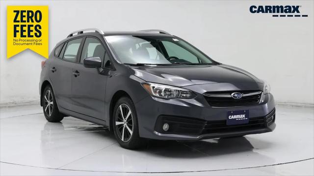 2020 Subaru Impreza Premium 5-Door for sale in Parker, CO