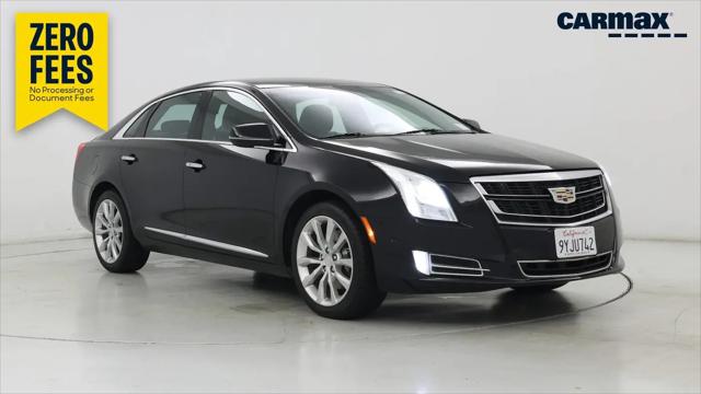 2017 Cadillac XTS Luxury for sale in Buena Park, CA