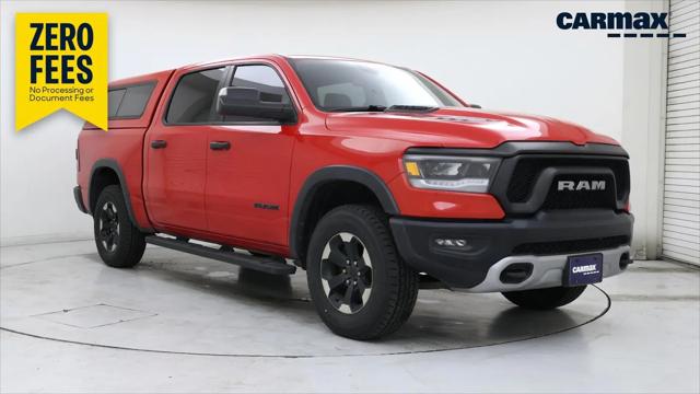 2021 Ram 1500 Rebel Crew Cab 4x4 57 Box for sale in Beaverton, OR