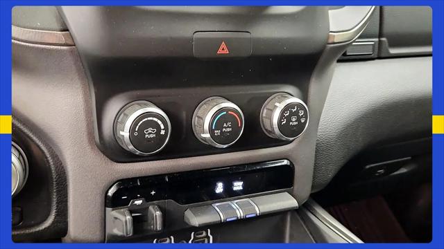 2021 Ram 1500 Rebel Crew Cab 4x4 57 Box