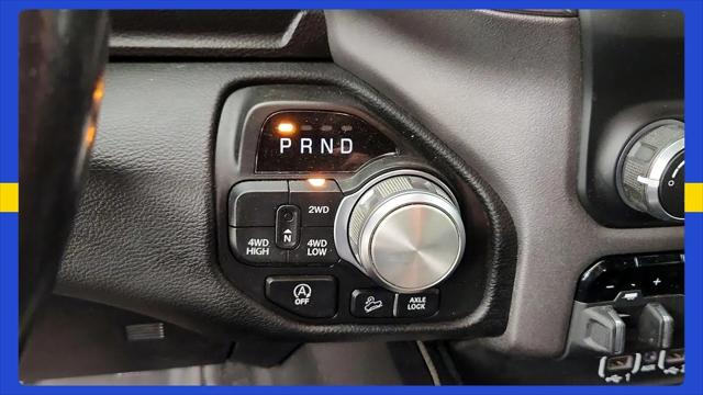 2021 Ram 1500 Rebel Crew Cab 4x4 57 Box