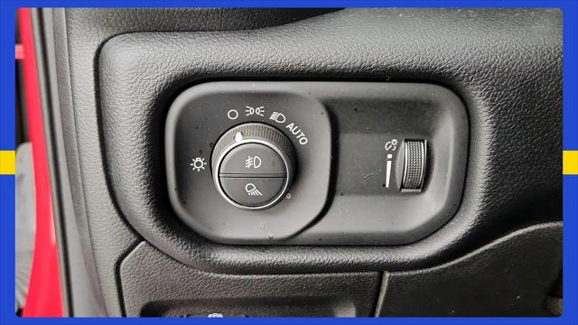 2021 Ram 1500 Rebel Crew Cab 4x4 57 Box