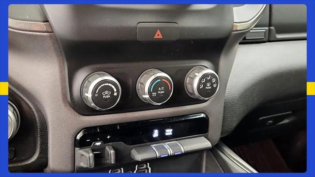 2021 Ram 1500 Rebel Crew Cab 4x4 57 Box