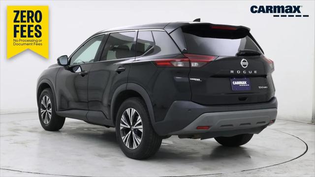 2021 Nissan Rogue SV Intelligent AWD