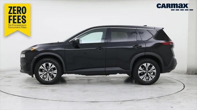 2021 Nissan Rogue SV Intelligent AWD