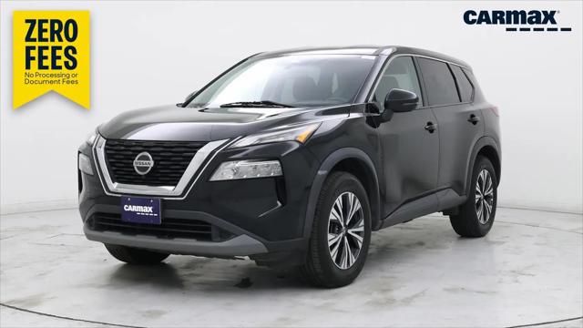 2021 Nissan Rogue SV Intelligent AWD