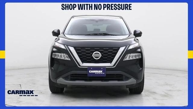 2021 Nissan Rogue SV Intelligent AWD