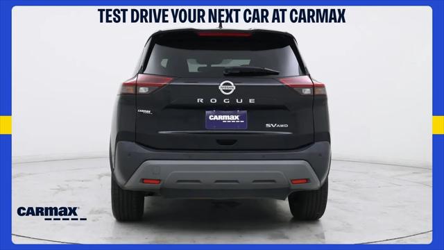 2021 Nissan Rogue SV Intelligent AWD