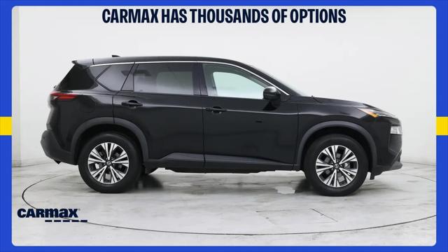 2021 Nissan Rogue SV Intelligent AWD