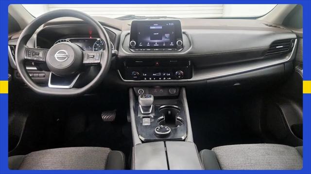 2021 Nissan Rogue SV Intelligent AWD