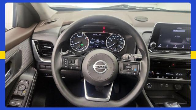 2021 Nissan Rogue SV Intelligent AWD