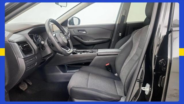 2021 Nissan Rogue SV Intelligent AWD