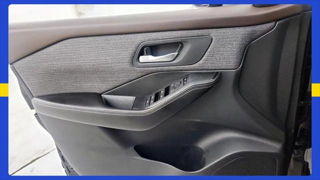 2021 Nissan Rogue SV Intelligent AWD