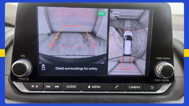 2021 Nissan Rogue SV Intelligent AWD