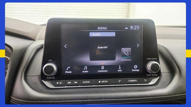 2021 Nissan Rogue SV Intelligent AWD