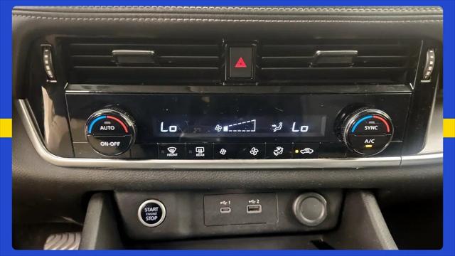 2021 Nissan Rogue SV Intelligent AWD