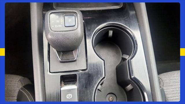 2021 Nissan Rogue SV Intelligent AWD