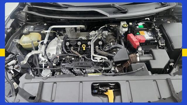 2021 Nissan Rogue SV Intelligent AWD