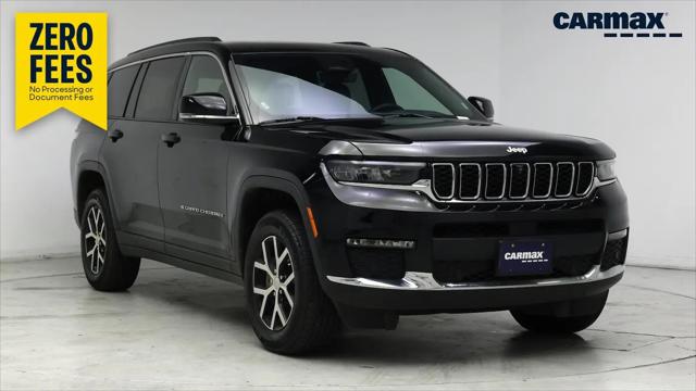 2024 Jeep Grand Cherokee L Limited 4x4 for sale in Beaverton, OR