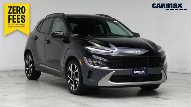 2022 Hyundai Kona Limited for sale in Beaverton, OR