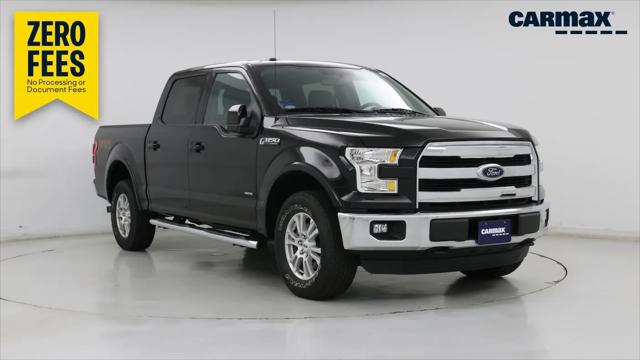 2016 Ford F-150 LARIAT for sale in Waukesha, WI