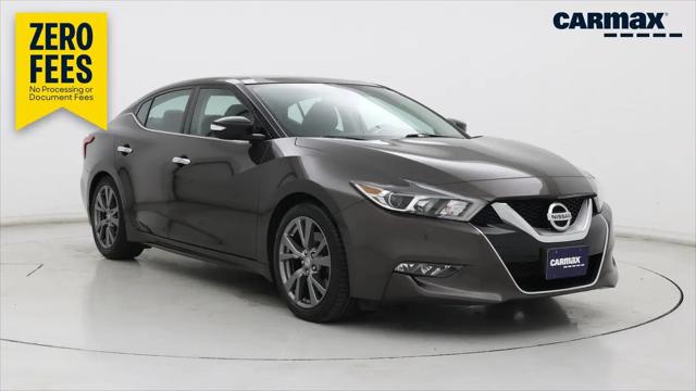 2016 Nissan Maxima 3.5 SL for sale in Waukesha, WI