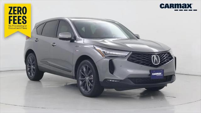 2025 Acura RDX A-SPEC for sale in College Station, TX
