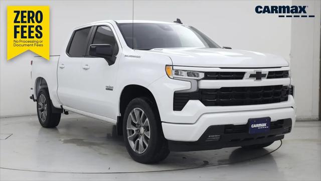 2025 Chevrolet Silverado 1500 2WD Crew Cab Short Bed RST for sale in College Station, TX