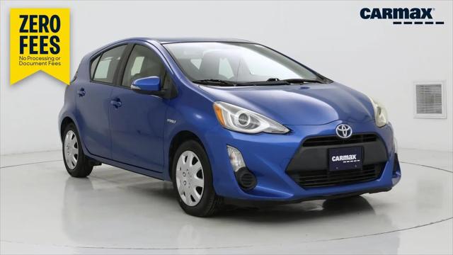 2015 Toyota Prius c Two for sale in College Station, TX