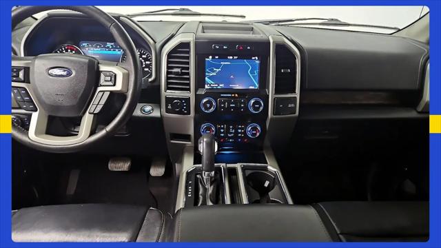 2019 Ford F-150 Lariat