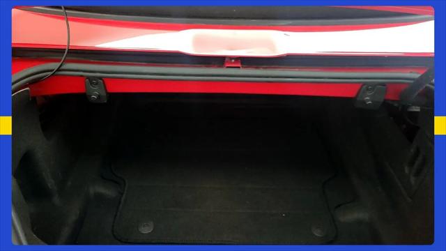 2021 Chevrolet Camaro RWD Convertible 1LT