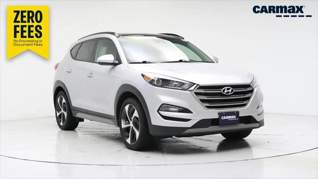 2018 Hyundai Tucson Limited for sale in Plainfield, IL