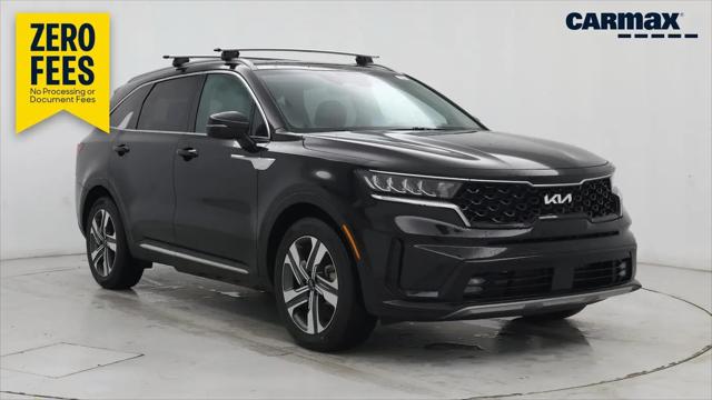 2023 Kia Sorento Hybrid EX for sale in Plainfield, IL