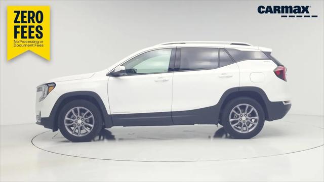 2023 GMC Terrain AWD SLT