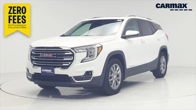 2023 GMC Terrain AWD SLT