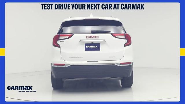 2023 GMC Terrain AWD SLT