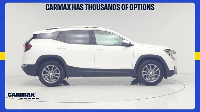 2023 GMC Terrain AWD SLT