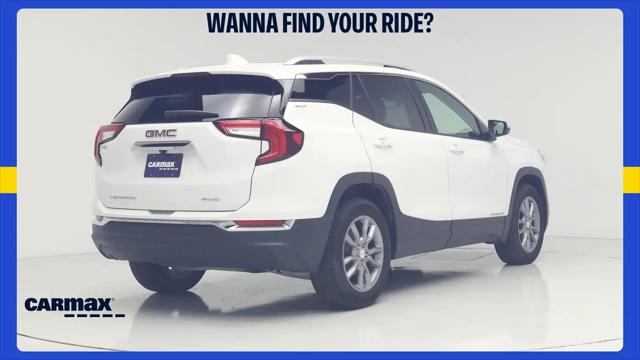 2023 GMC Terrain AWD SLT