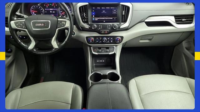 2023 GMC Terrain AWD SLT