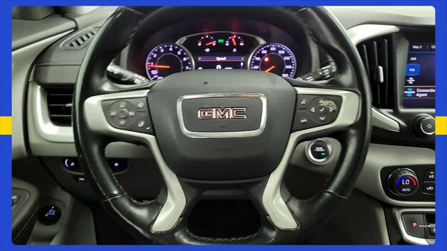 2023 GMC Terrain AWD SLT