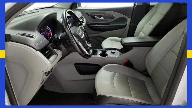 2023 GMC Terrain AWD SLT
