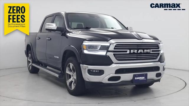 2021 Ram 1500 Laramie Crew Cab 4x4 5'7" Box for sale in San Diego, CA