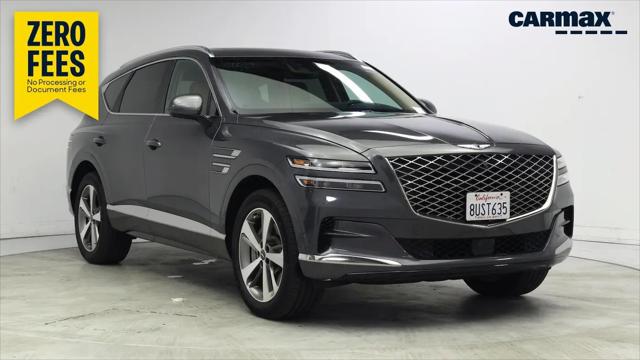 2021 Genesis GV80 3.5T AWD for sale in San Diego, CA