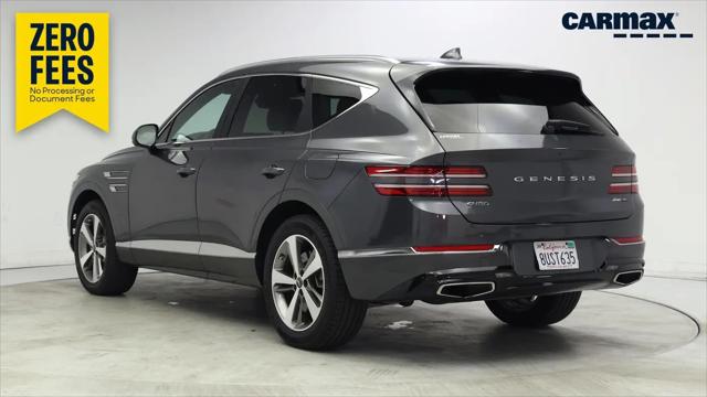 2021 Genesis GV80 3.5T AWD