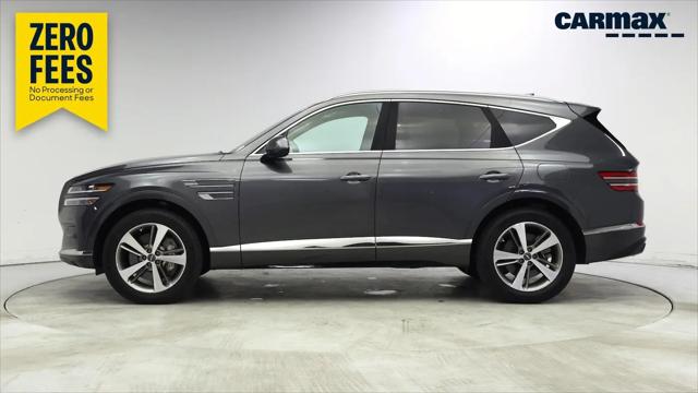 2021 Genesis GV80 3.5T AWD